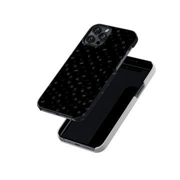 Doodle Icons Slim Hard Case