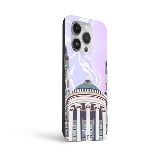 Architect Flexible Soft Silicone Case