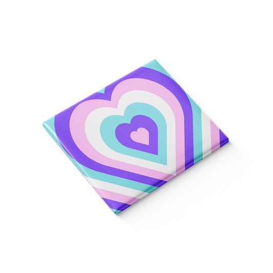Hearts Fridge Magnet