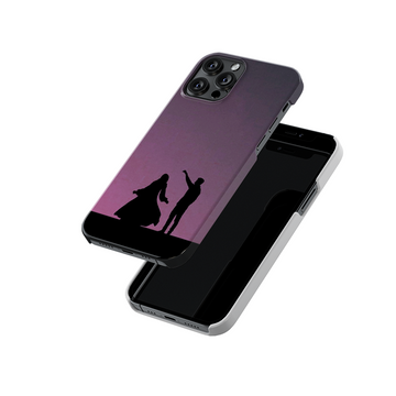 Dancing Couple Slim Hard Case