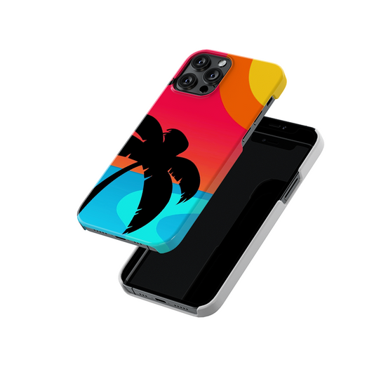 Island Pine Slim Hard Case