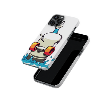 Skater Swag Slim Hard Case