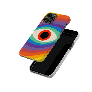 Dragon Eyes Slim Hard Case