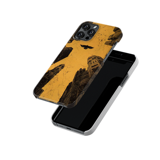 Retro City Slim Hard Case