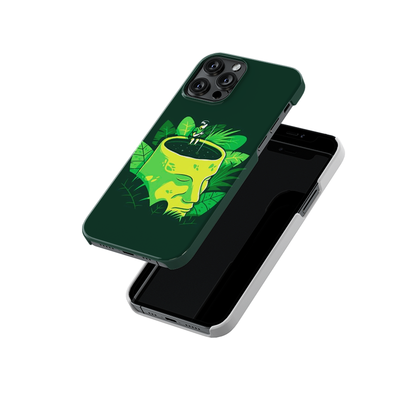 Boy In Dream Land Slim Hard Case