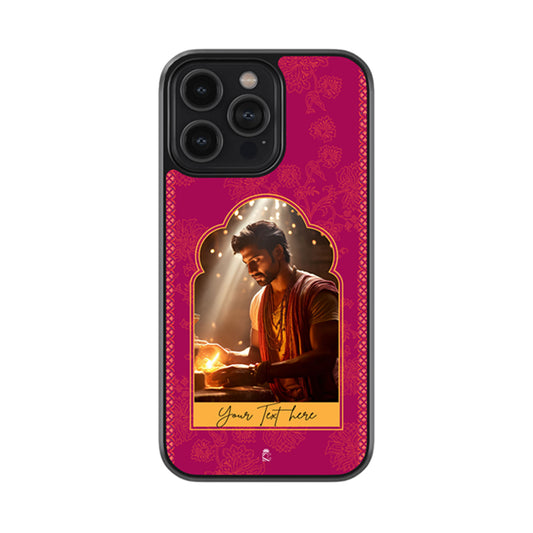 Customise Your Festive Day Phone Case