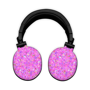 Crystal Diamond Headphone Skin