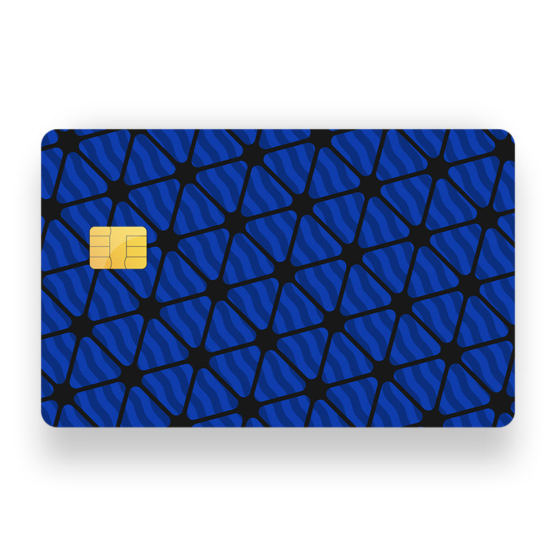 Buy Mad Connecting Angles Debit Card Skin | Roars Club
