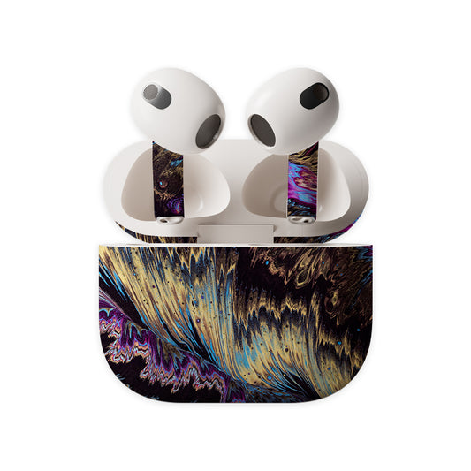 Paint Pastel Earbuds Skin