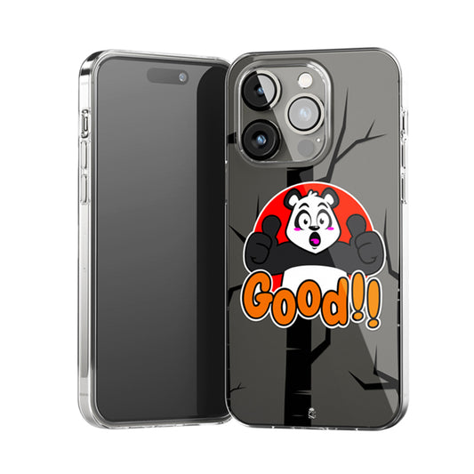 Good Clear Silicone Case