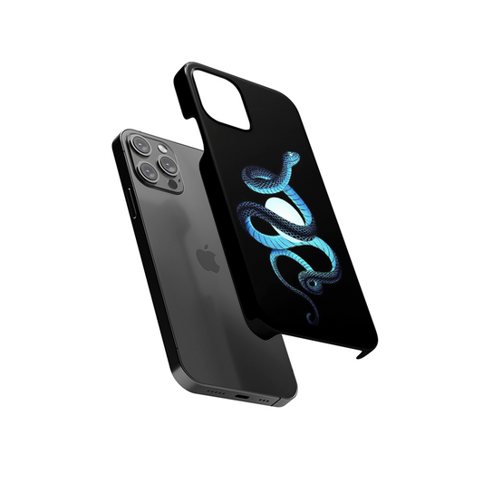 Moonlight Snake Slim Hard case