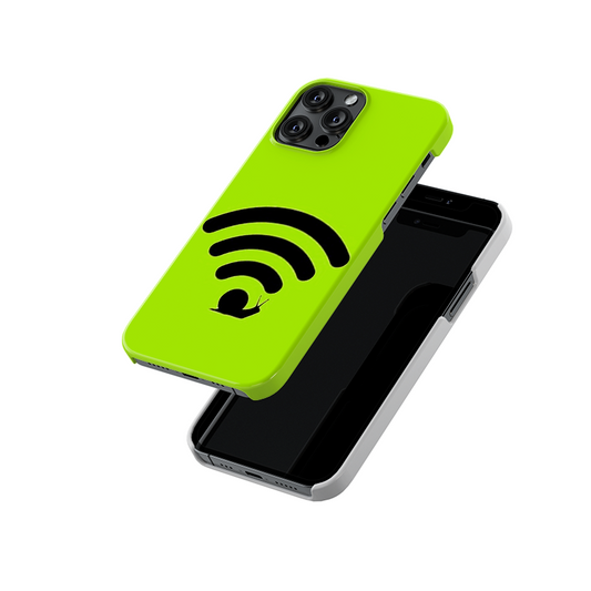 Wifi Signal Slim Hard Case