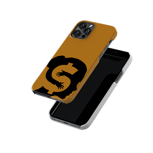 Money Minded Slim Hard Case