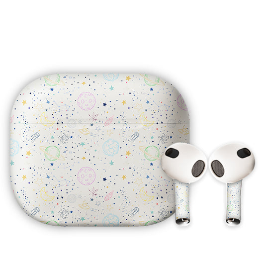 The Space Earbuds Skin