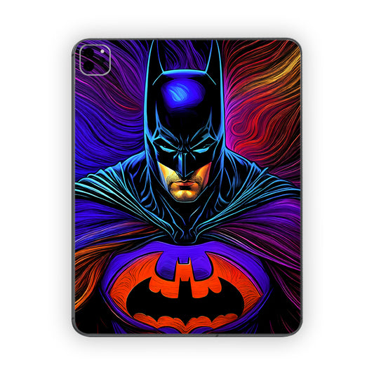 Hero Batman Ipad Skin