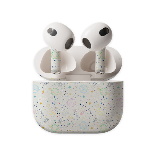 The Space Earbuds Skin