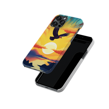 Mighty Eagle Slim Hard Case