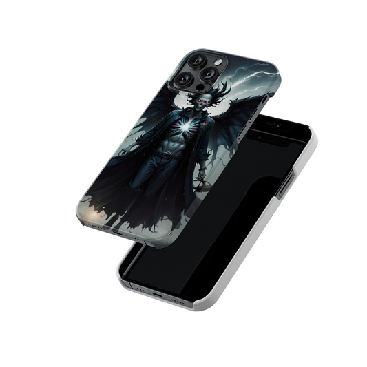 Devil Man Slim Hard Case