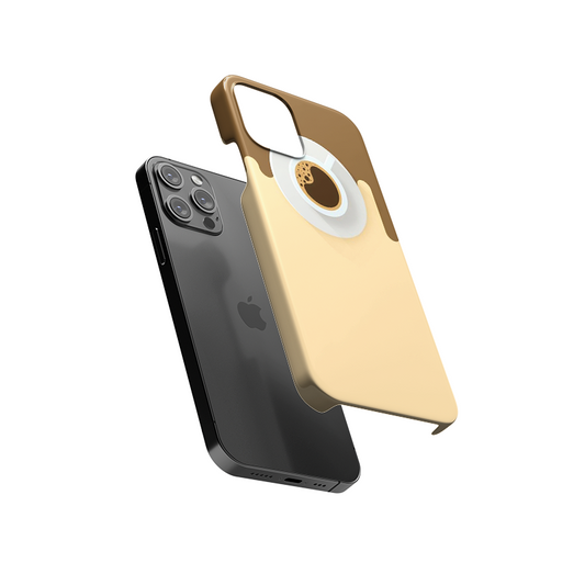 Coffee Time Slim Hard Case