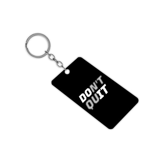 Do It Keychain