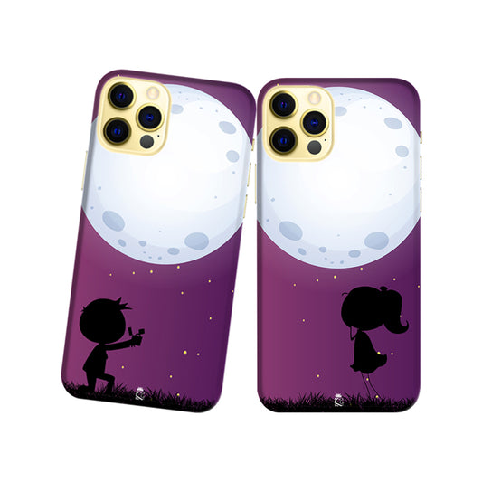 Will You Marry Me  Slim Hard Couple Phone Case