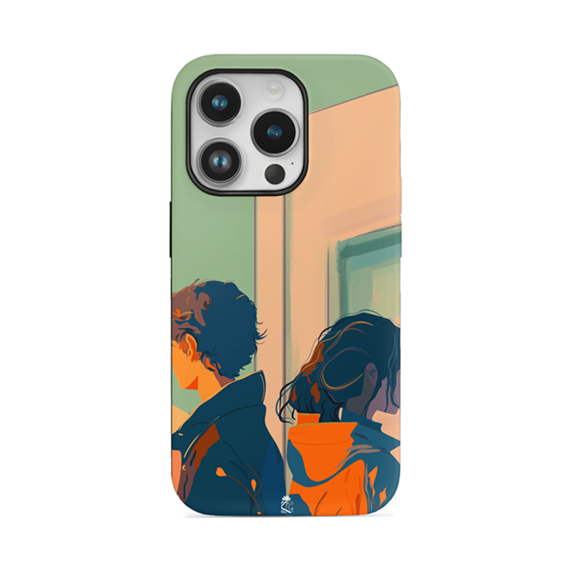 Loves Flexible Soft Silicone Case