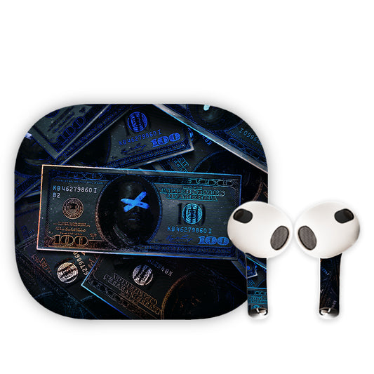 Dollar Earbuds Skin
