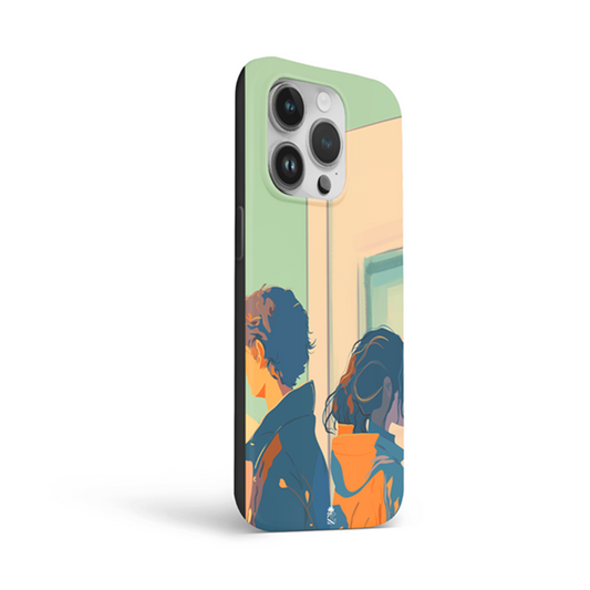 Loves Flexible Soft Silicone Case