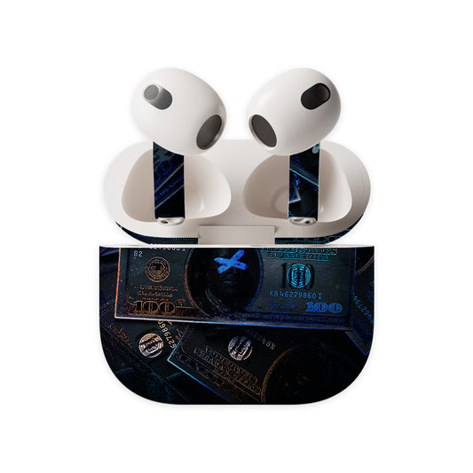 Dollar Earbuds Skin