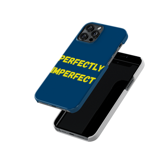 Perfectly Imperfectly Slim Hard Case