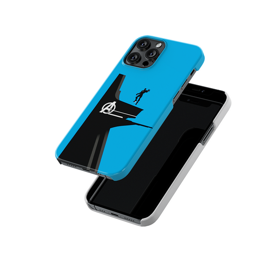 Strac Industries Slim Hard Case