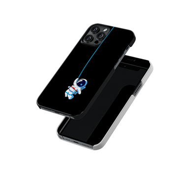 Hanging Astronaut Slim Hard Case
