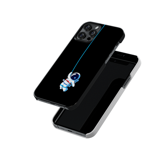 Hanging Astronaut Slim Hard Case