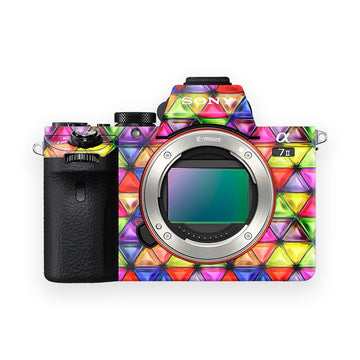 Morning Glass Camera Skin