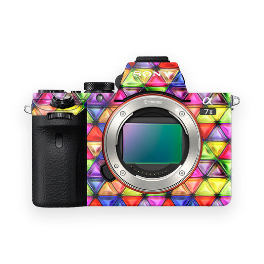 Morning Glass Camera Skin