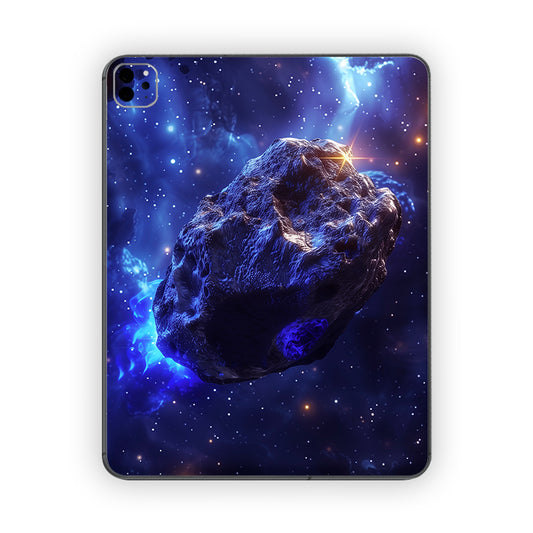 Aesteroids Galaxy Ipad Skin