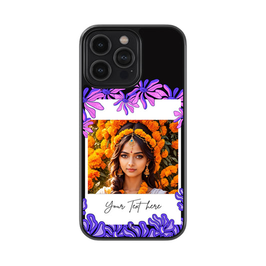 Customise Your Floral Phone Case