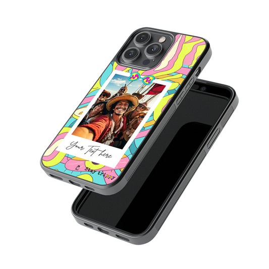Customise Your Trippy Phone Case