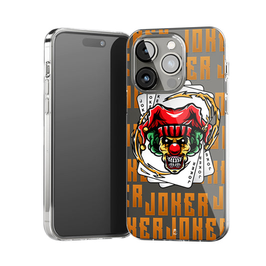 Joker Clear Silicone Case