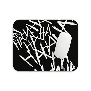 Killer Laugh Mouse Pad