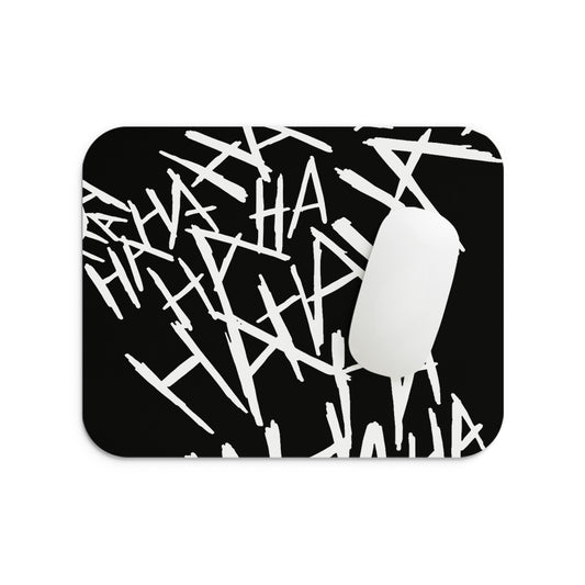 Killer Laugh Mouse Pad