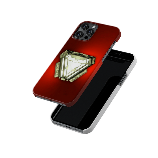 Ironman Heart Slim Hard Case