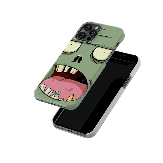 Zombie Man Slim Hard Case