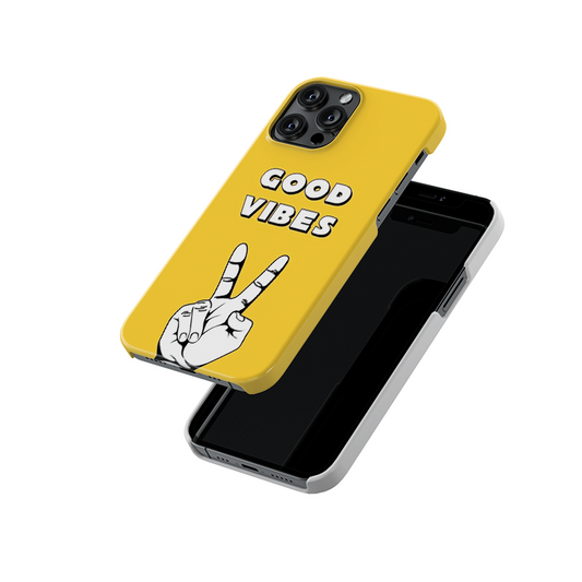 Good Vibes Slim Hard Case