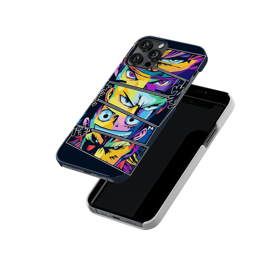 Anime Lovers Slim Hard Case