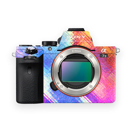 Colourful Patch Camera Skin