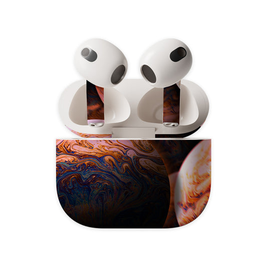 Planet Earbuds Skin