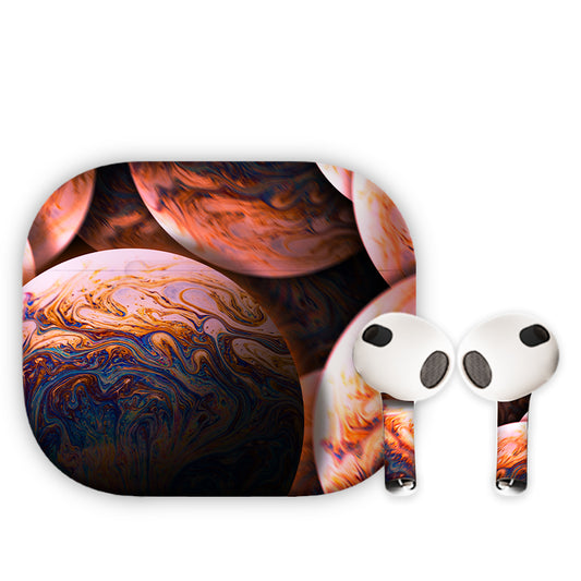 Planet Earbuds Skin