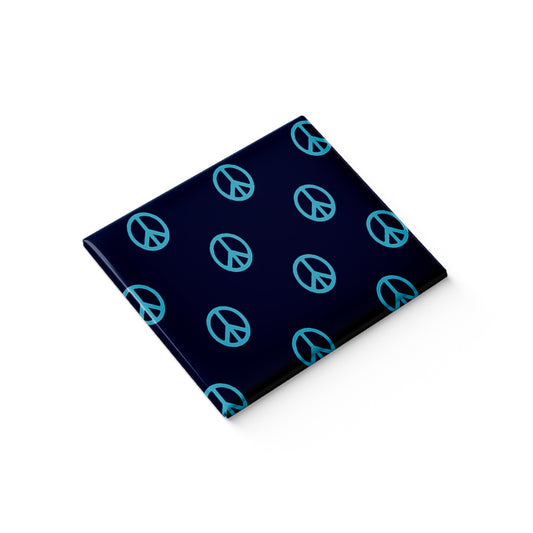 Peace Symbols Fridge Magnet
