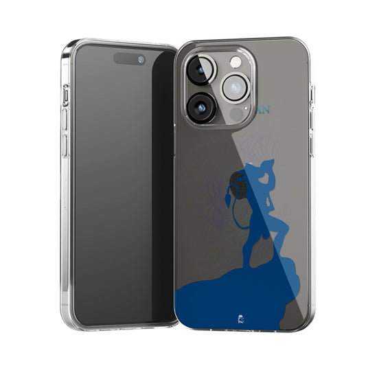 Jai Hanuman Clear Silicone Case
